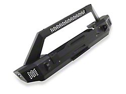 Barricade HD3 Stubby Winch Mount Front Bumper (18-24 Jeep Wrangler JL)