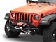 Barricade HD3 Stubby Winch Mount Front Bumper with LED Fog Lights (18-24 Jeep Wrangler JL)