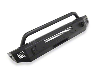 Barricade HD3 Stubby Front Bumper (07-18 Jeep Wrangler JK)