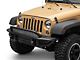 Barricade HD4 Tubular Style Front Bumper (07-18 Jeep Wrangler JK)