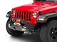 Barricade Battalion Stubby Front Bumper (18-24 Jeep Wrangler JL)