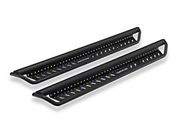 Barricade Open Trail HD Running Boards (18-25 Jeep Wrangler JL 4-Door)