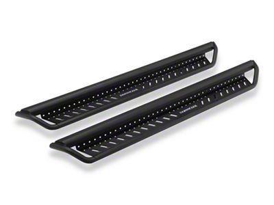 Barricade Open Trail HD Running Boards (18-24 Jeep Wrangler JL 4-Door)