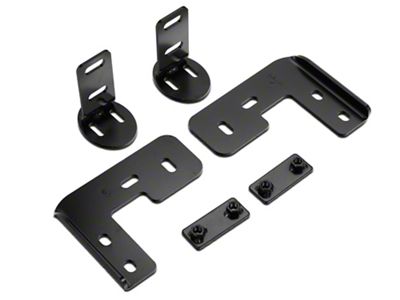 Barricade Replacement Bull Bar Hardware Kit for J107785 Only (10-18 Jeep Wrangler JK)