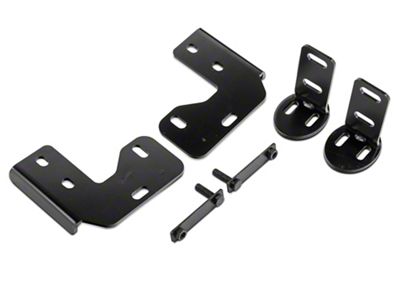 Barricade Replacement Bull Bar Hardware Kit for J122284-JL Only (18-24 Jeep Wrangler JL)