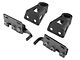 Barricade Replacement Door Hardware Kit for J106656 Only (07-18 Jeep Wrangler JK)