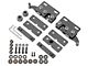 Barricade Replacement Door Hardware Kit for J132130 Only (07-18 Jeep Wrangler JK 4-Door)