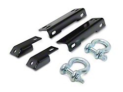 Barricade Replacement Hardware For J20852-1 (97-06 Jeep Wrangler TJ)