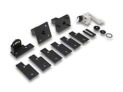 Barricade Replacement Hardware For J20852-2 (97-06 Jeep Wrangler TJ)