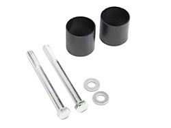 Barricade Replacement Rock Slider Hardware Kit for J130921-JL Only (18-24 Jeep Wrangler JL 4-Door)