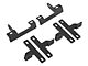Barricade Replacement Rocker Step Hardware Kit for J123334-JL Only (18-24 Jeep Wrangler JL 4-Door)