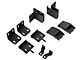 Barricade Replacement Roof Basket Hardware Kit for J123325-JL Only (18-24 Jeep Wrangler JL 4-Door)