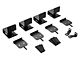 Barricade Replacement Roof Rack Basket Hardware Kit for J133620-JL Only (18-24 Jeep Wrangler JL)