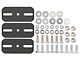 Barricade Replacement Running Board Hardware Kit for J130925-JL Only (18-24 Jeep Wrangler JL 2-Door)