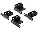 Barricade Replacement Side Step Bar Hardware Kit for J150091 Only (07-18 Jeep Wrangler JK 2-Door)