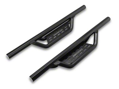 Barricade TCX Drop Side Step Bars (07-18 Jeep Wrangler JK 2-Door)