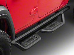 Barricade TCX Drop Side Step Bars (18-24 Jeep Wrangler JL 4-Door)