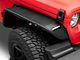 Barricade Tubular Fender Flares with LED DRL and Marker Lights (18-24 Jeep Wrangler JL)