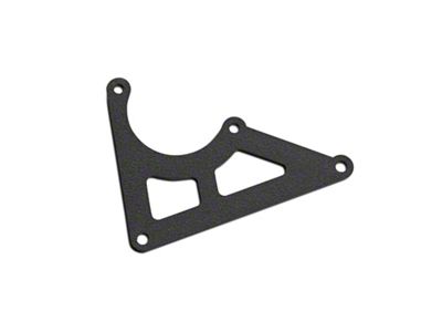 Barricade Vacuum Canister Relocation Bracket (07-18 Jeep Wrangler JK)