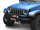 Barricade Winch Tray for HD4 Tubular Style Front Bumper Only (07-24 Jeep Wrangler JK & JL)