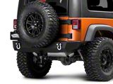 Barricade Trail Force HD Rear Bumper (07-18 Jeep Wrangler JK)