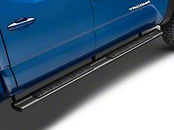 Barricade 6-Inch Running Boards (05-23 Tacoma Double Cab)