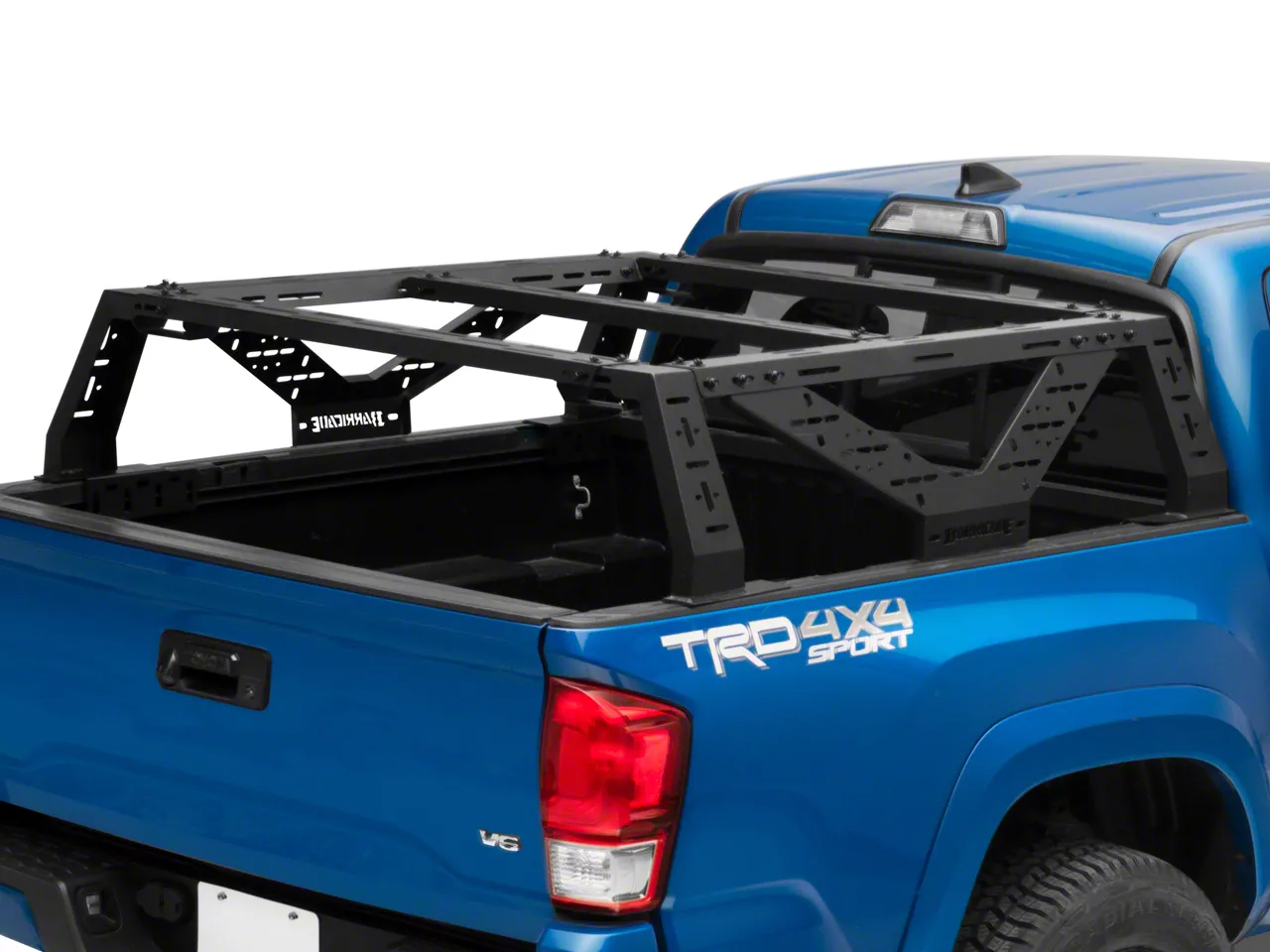 Barricade Tacoma HD Overland Rack FR13376 (05-23 Tacoma) - Free Shipping