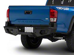 Barricade HD2 Rear Bumper (16-23 Tacoma)