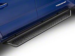 Barricade Open Trail HD Running Boards (2024 Tacoma Double Cab)