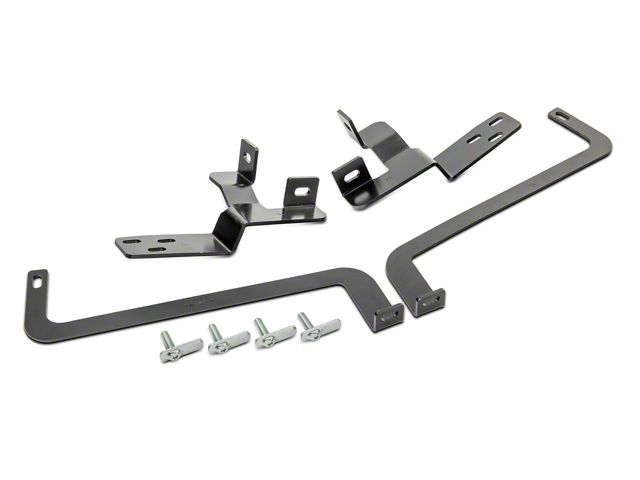 Barricade Replacement Brush Guard Hardware Kit for TT1039 Only (16-23 Tacoma)