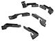 Barricade Replacement Running Board Hardware Kit for TT1055 Only (05-23 Tacoma Double Cab)