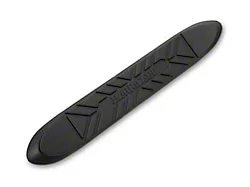 Barricade Replacement Step Pad with Barricade Logo for 3-Inch Tubular Side Step Bars Only; 21.30-Inch x 3.10-Inch