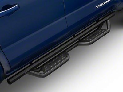 Barricade TCX Drop Side Step Bars (2024 Tacoma Double Cab)