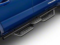 Barricade TCX HD Drop Side Step Bars (24-25 Tacoma Double Cab)