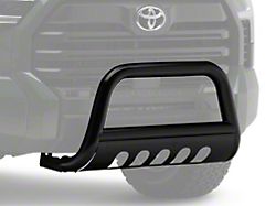 Barricade 3-Inch Bull Bar; Black (22-24 Tundra w/o Parking Brake Support System)