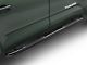 Barricade 3-Inch Side Step Bars; Black (22-24 Tundra CrewMax)