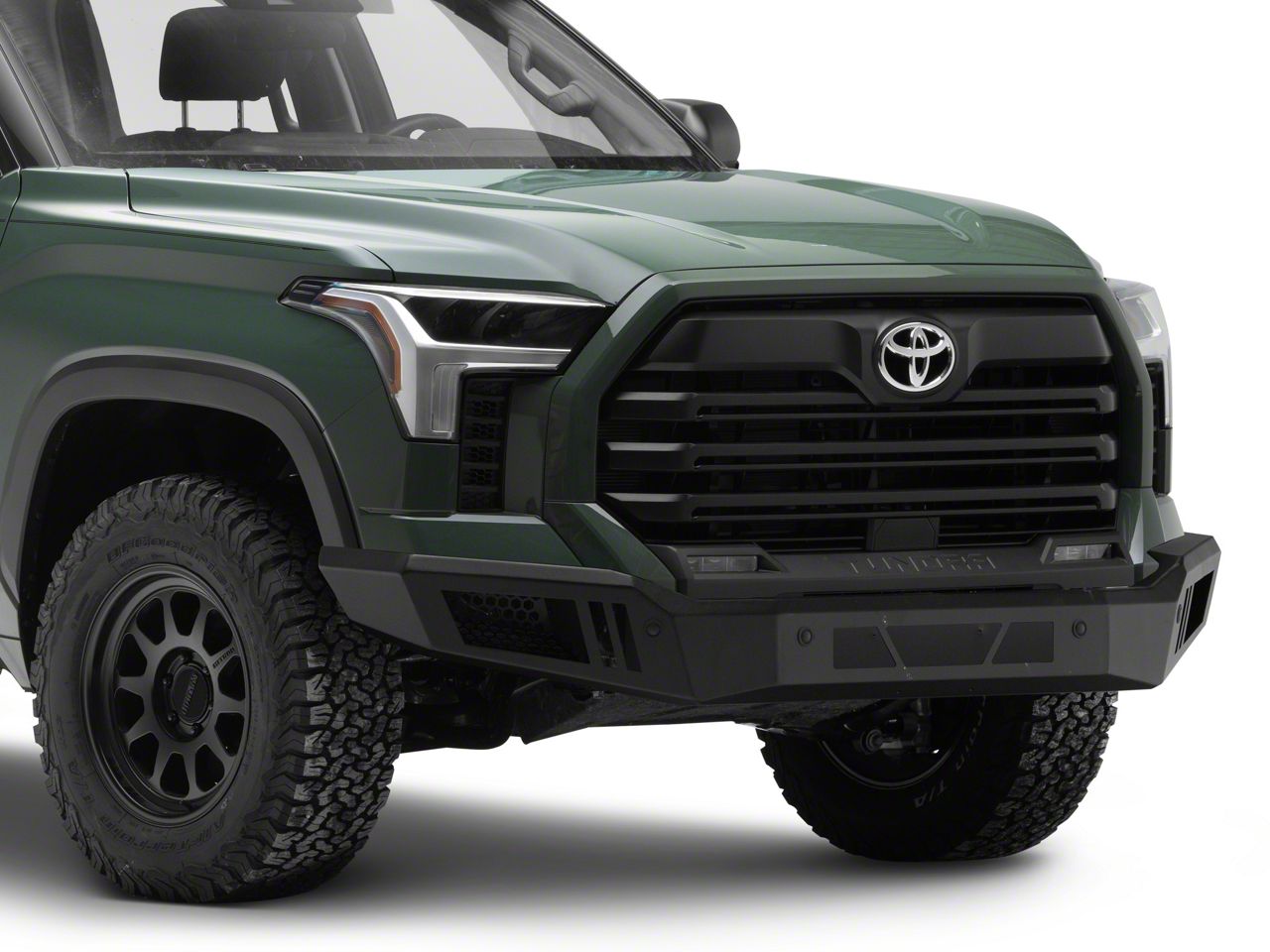 Barricade Tundra Extreme Hd Front Bumper Tu33465 (22-24 Tundra 