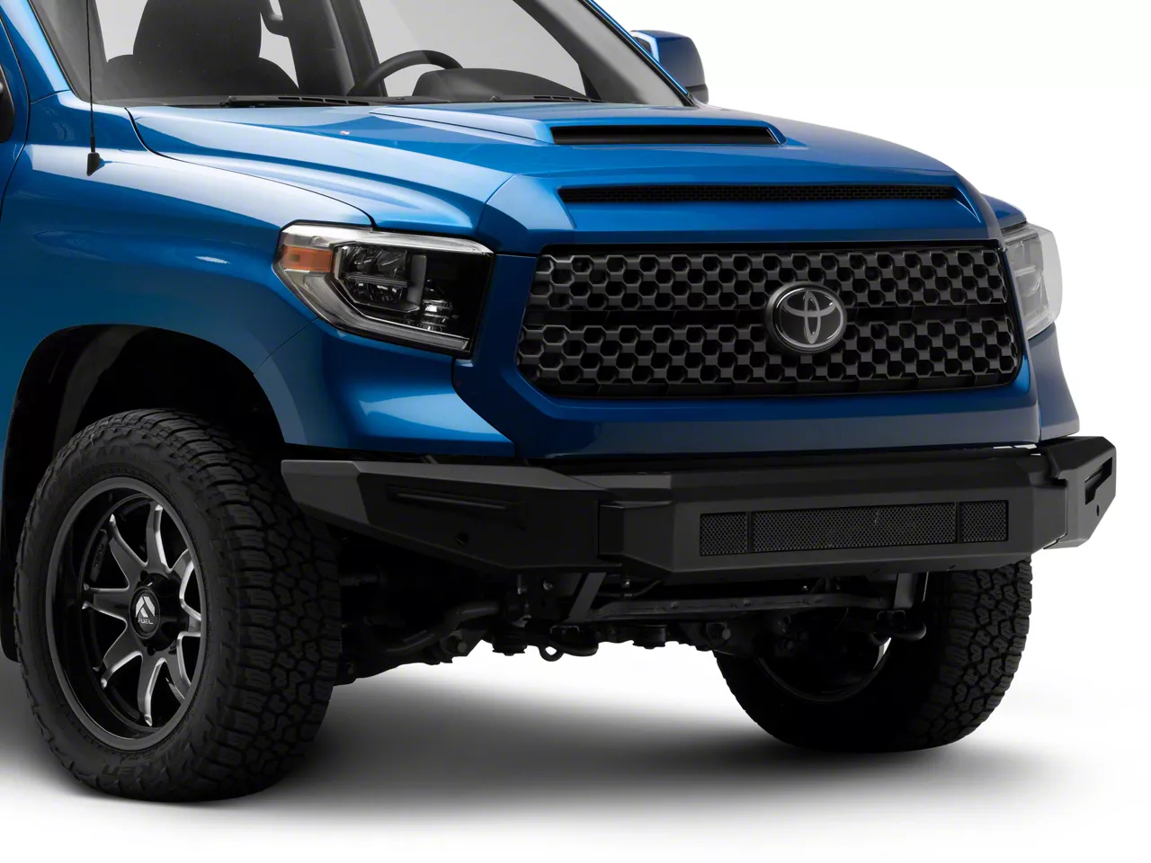 Barricade Tundra Extreme HD Modular Front Bumper TU26220 (14-21 Tundra ...