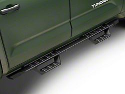 Barricade HD Overland Drop Side Step Bars (22-25 Tundra CrewMax)