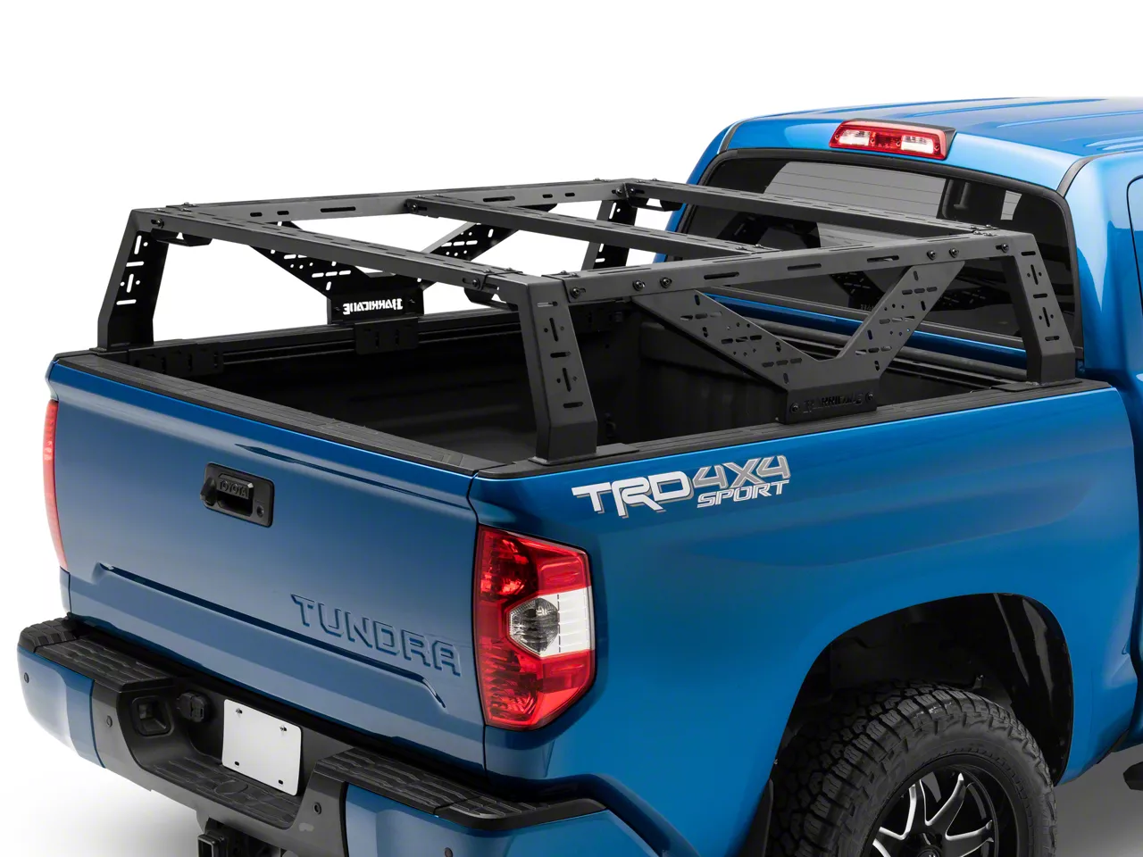 Toyota Tundra Bed Racks, Roof Racks & Carriers | ExtremeTerrain