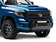 Barricade HD Stubby Front Bumper with 20-Inch Dual Row LED Light Bar (14-21 Tundra)