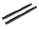 Barricade PNC Side Step Bars; Textured Black (22-24 Tundra Double Cab)