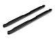 Barricade PNC Side Step Bars; Textured Black (22-24 Tundra Double Cab)