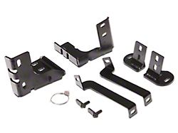 Barricade Replacement Bull Bar Hardware Kit for TU22855 Only (22-24 Tundra)