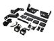 Barricade Replacement Bumper Hardware Kit for TU1047 Only (14-21 Tundra)