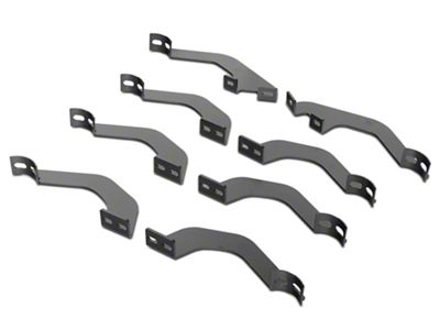 Barricade Replacement Side Step Bar Hardware Kit for TU16758 Only (22-24 Tundra CrewMax)