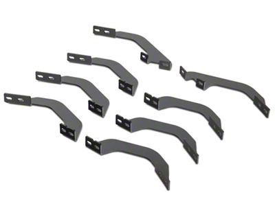 Barricade Replacement Side Step Bar Hardware Kit for TU16768 Only (22-24 Tundra CrewMax)