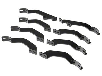Barricade Replacement Side Step Bar Hardware Kit for TU19400 Only (22-24 Tundra CrewMax)