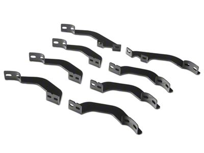 Barricade Replacement Side Step Bar Hardware Kit for TU19898 Only (22-24 Tundra CrewMax)