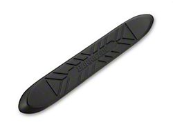 Barricade Replacement Step Pad with Barricade Logo for 3-Inch Tubular Side Step Bars Only; 21.30-Inch x 3.10-Inch